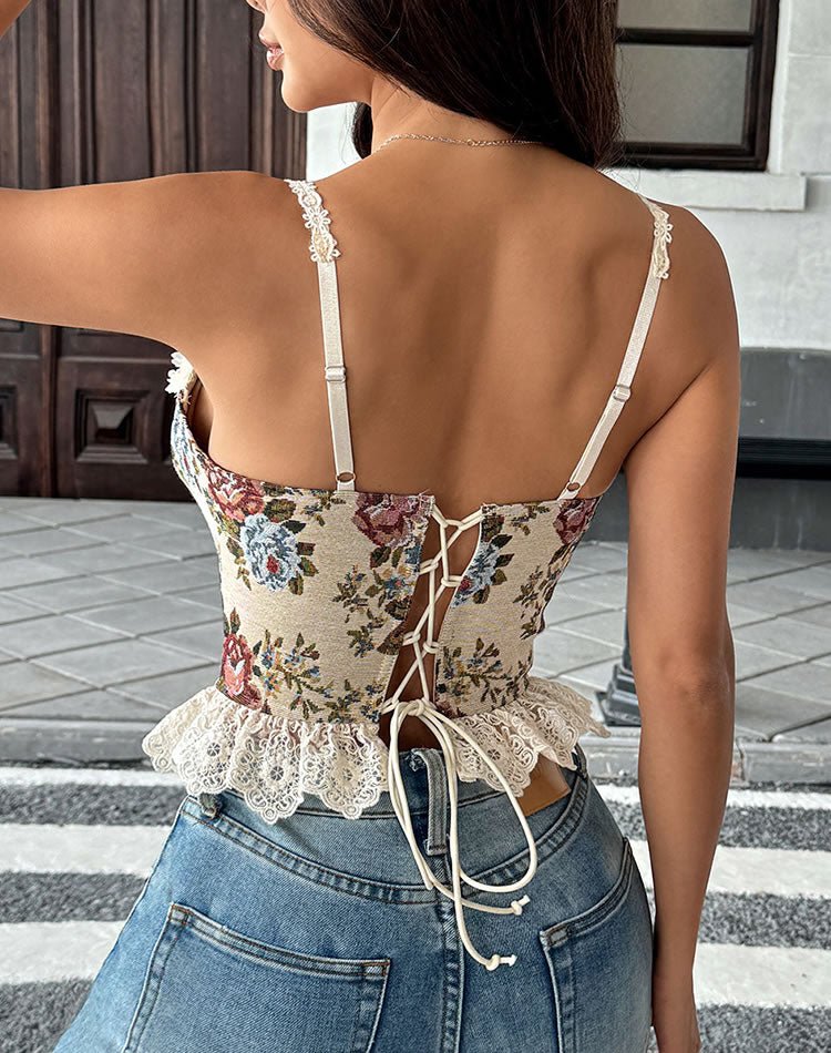 Stylish and Comfortable Bustier - Late Night Lingerie