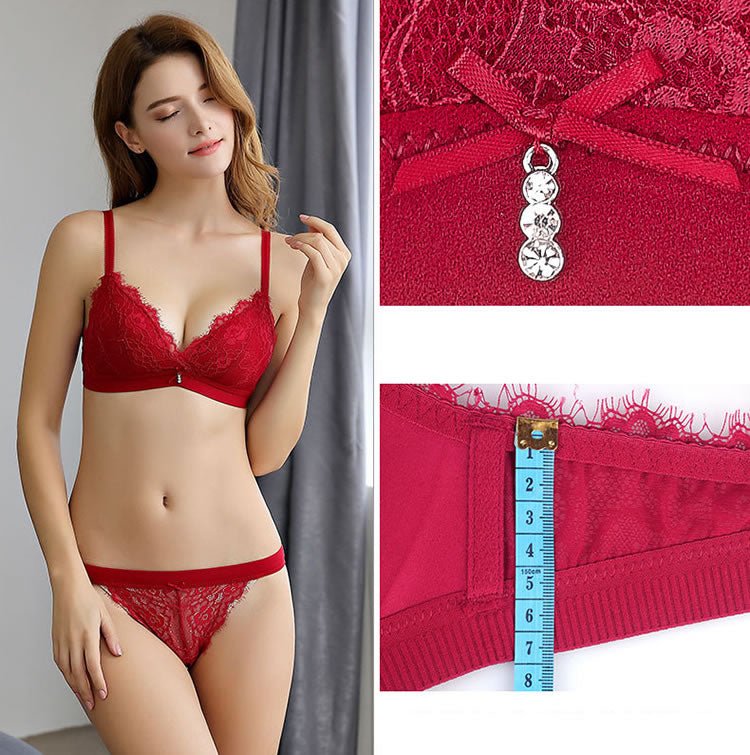 Taste of Lace Bra Set - Late Night Lingerie