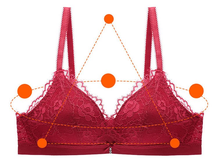 Taste of Lace Bra Set - Late Night Lingerie