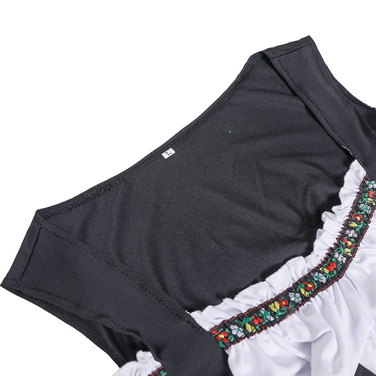 Vintage Beer Girl Costume - Late Night Lingerie