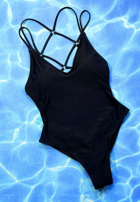 Yachts In Miami 1 Piece Swimsuit - Late Night Lingerie