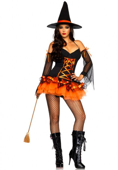 Fantastic Witch Costume