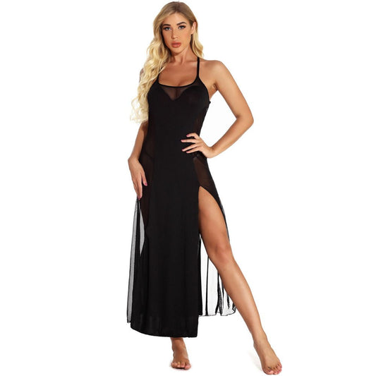 Be A Babe Lingerie Gown - Late Night Lingerie