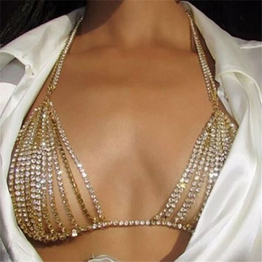 Bling It On Bra - Late Night Lingerie