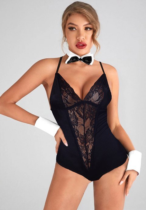 Bunny Babe Costume - Late Night Lingerie