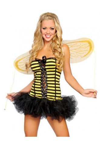 Busy Bee Costume - Late Night Lingerie