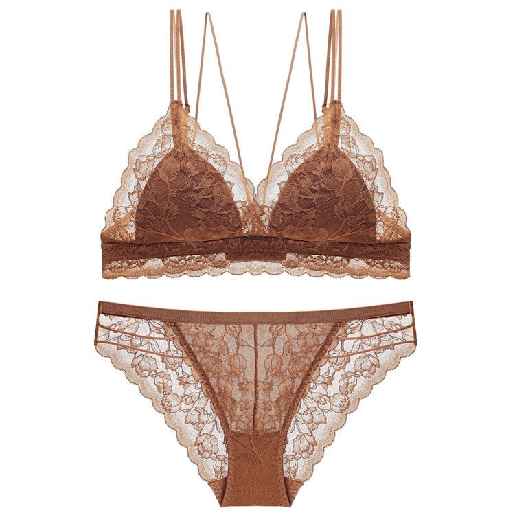 Call On Me Stretch lace Bra Set - Late Night Lingerie