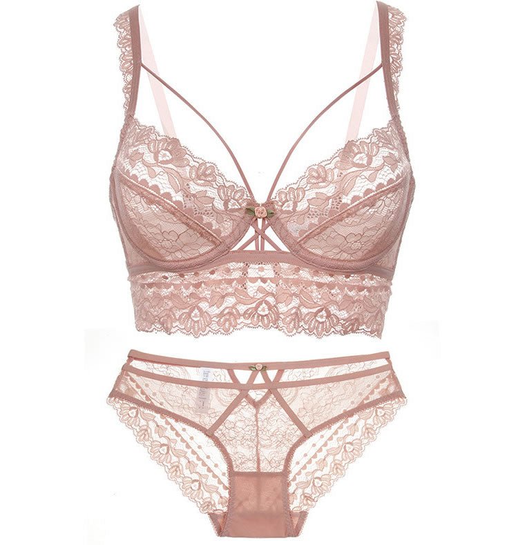Daily Lover Lace Bra Set - Late Night Lingerie
