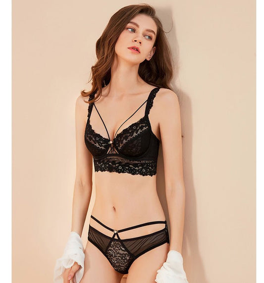 Daily Lover Lace Bra Set - Late Night Lingerie
