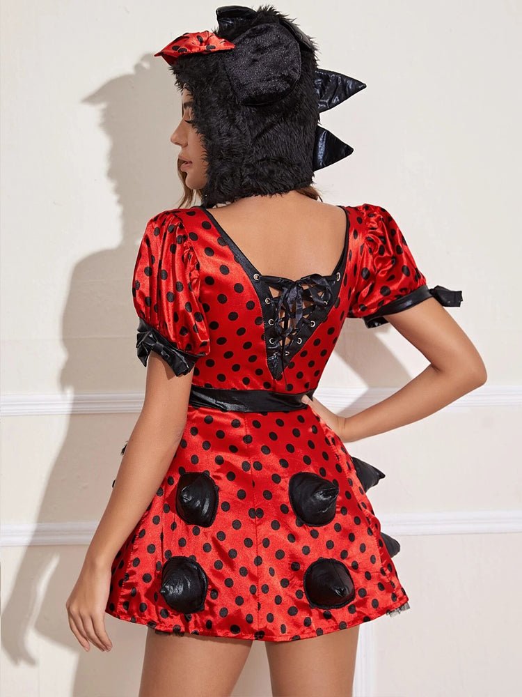 Dream Mouse Costume - Late Night Lingerie