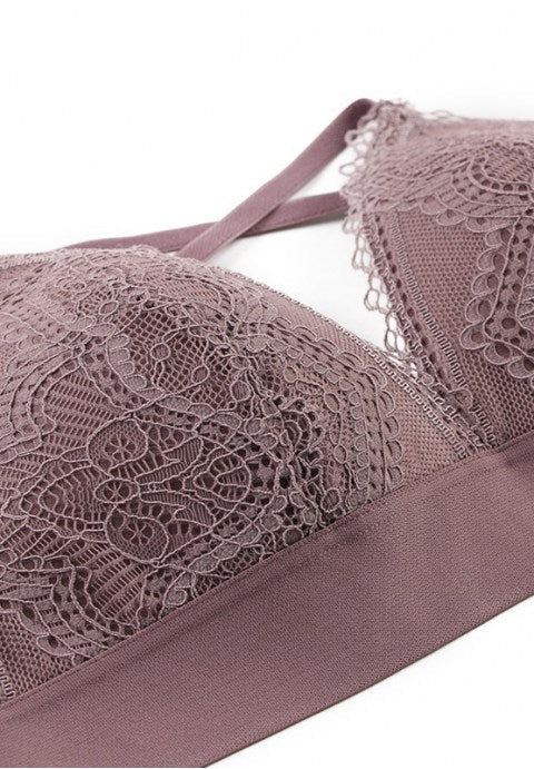 Elegance Lace Racerback Bra set - Late Night Lingerie