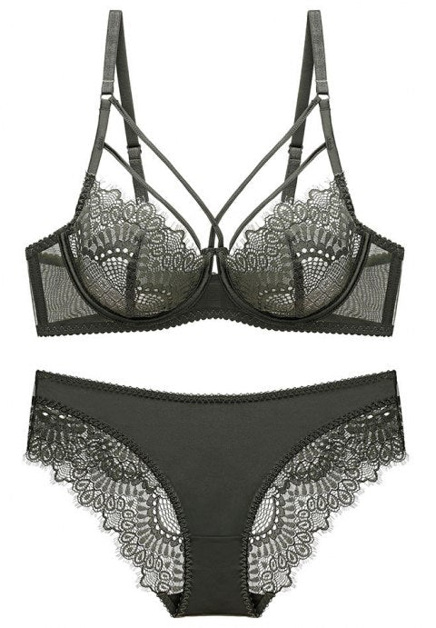 Falling For You Bra Set - Late Night Lingerie