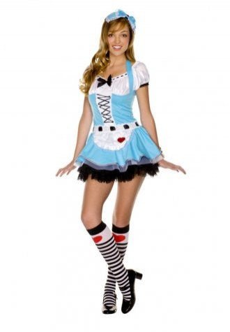 France Maid Style Costume - Late Night Lingerie