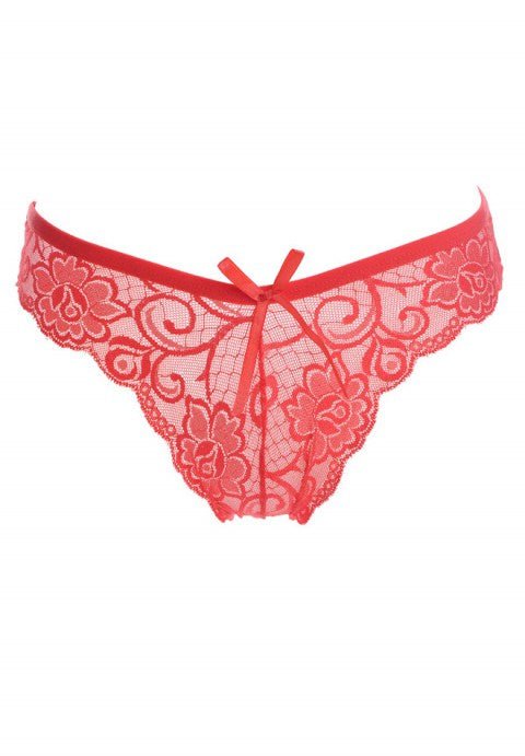 Full Lace Low Rise Colourful Panties - Late Night Lingerie