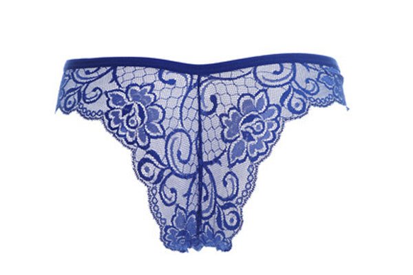 Full Lace Low Rise Colourful Panties - Late Night Lingerie