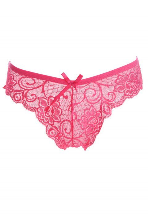 Full Lace Low Rise Colourful Panties - Late Night Lingerie