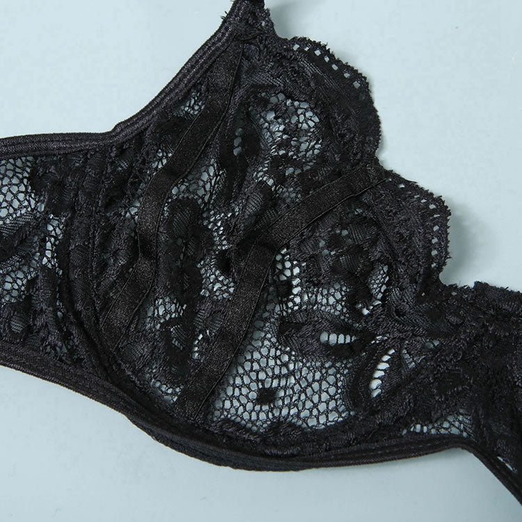 Lace Night Bra set - Late Night Lingerie