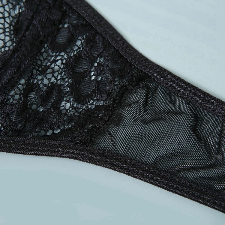 Lace Night Bra set - Late Night Lingerie