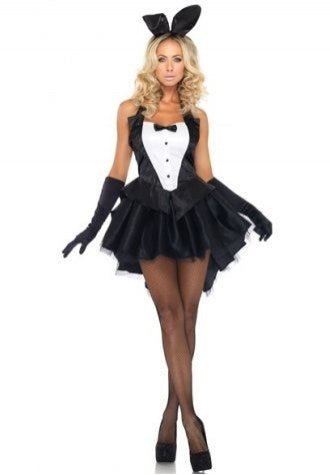 Lovely Bunny Costume - Late Night Lingerie