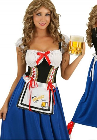 Beer Style Halloween Costume