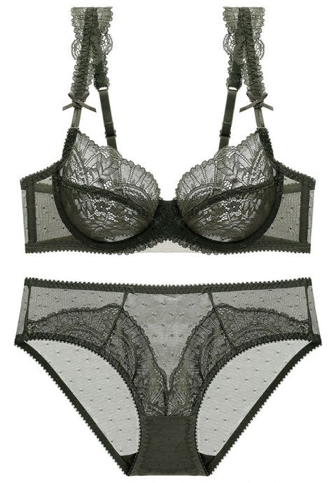 My Everyday Bra Set - Late Night Lingerie