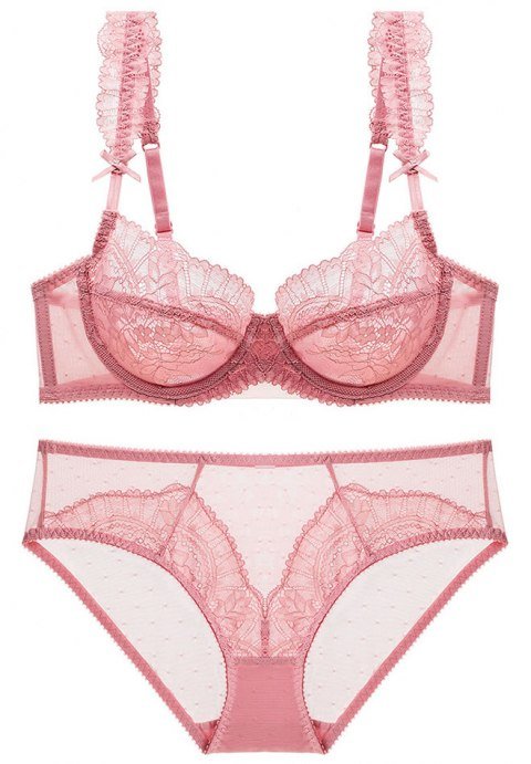 My Everyday Bra Set - Late Night Lingerie