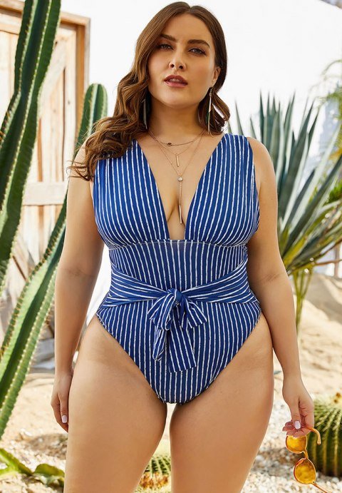 Plus Size Playa Del Amor One Piece Swimsuit - Late Night Lingerie