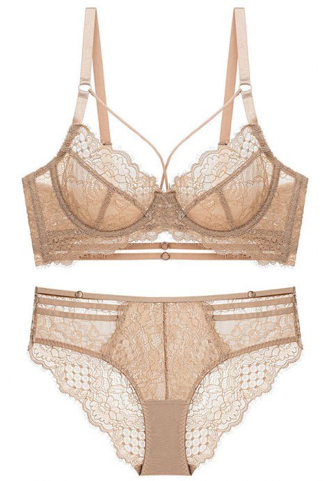 Run The Lace Bra Set - Late Night Lingerie