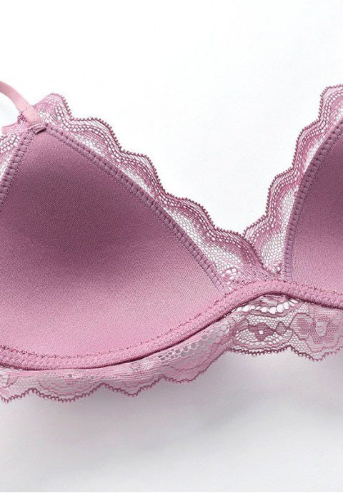 Sexy Lace Bralette Set - Late Night Lingerie