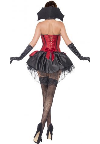 Sexy Vampire Costume - Late Night Lingerie
