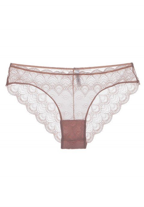 Soft Lace Full Back Panty - Late Night Lingerie