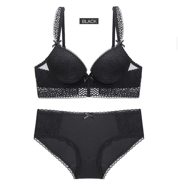 Sweet Blossom Blast Bra - Late Night Lingerie