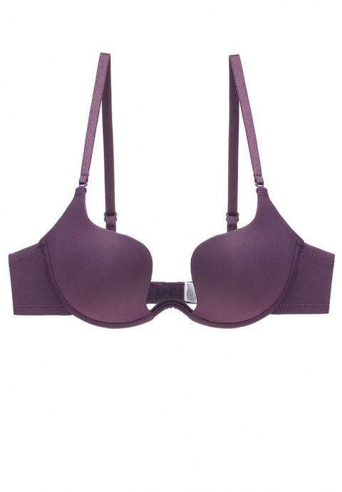 Wing Side Low Cut Bra - Late Night Lingerie