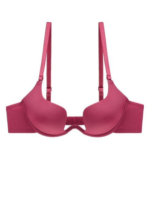 Wing Side Low Cut Bra - Late Night Lingerie