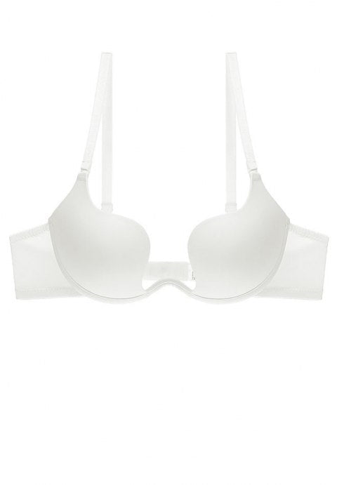 Wing Side Low Cut Bra - Late Night Lingerie