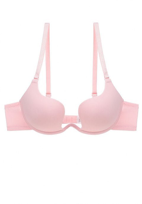 Wing Side Low Cut Bra - Late Night Lingerie