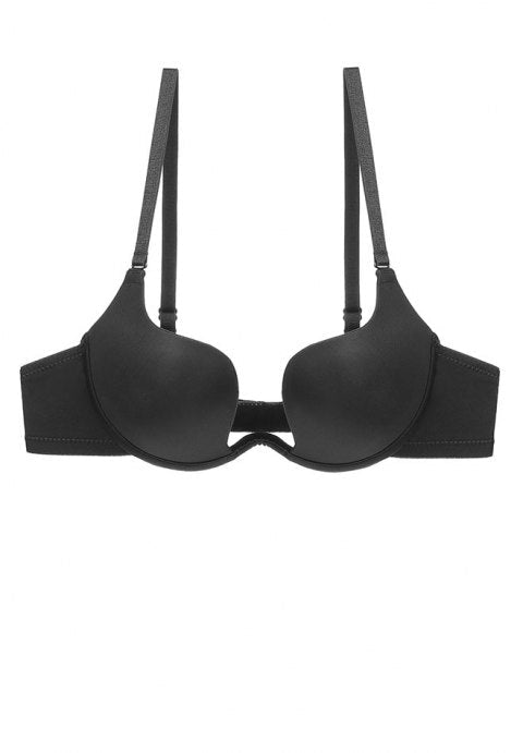 Wing Side Low Cut Bra - Late Night Lingerie